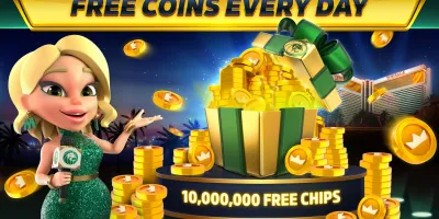 Sección de casino en vivo