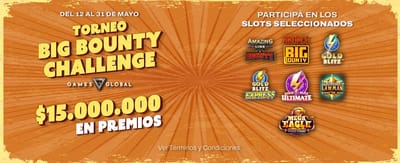 Desafío de Slots Argentina